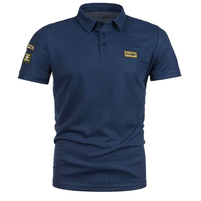 Men's luxury polo shirt Henry