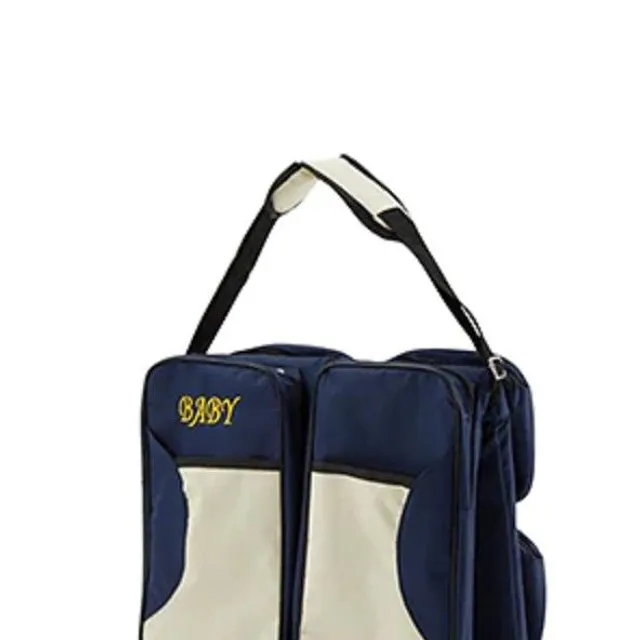 Practical bag for baby 3v1 J3067