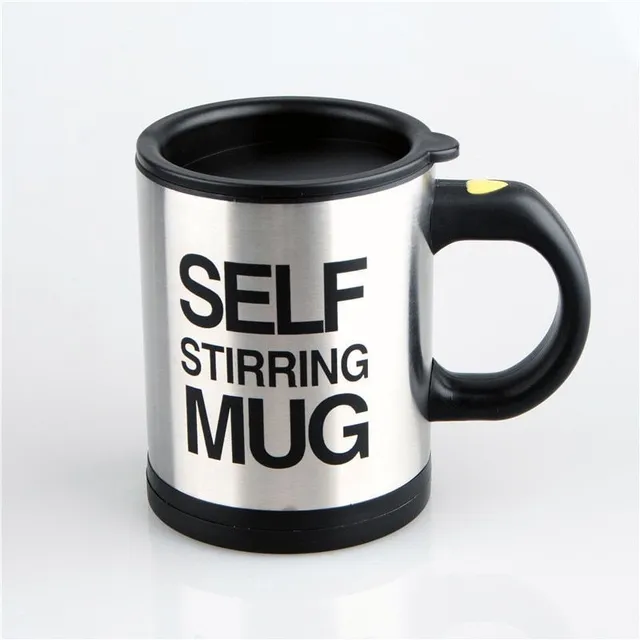 Luxury self-mixing mug Magnus