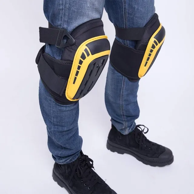 Work knee pads