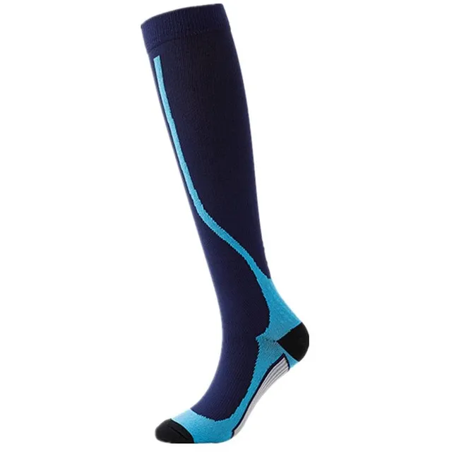 Unisex fashion compression socks for sport