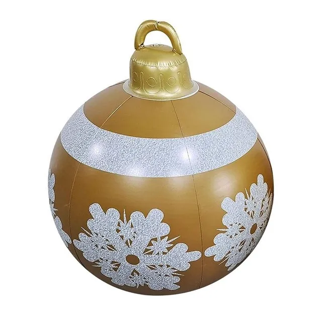 Christmas decoration inflatable decoration 60 cm