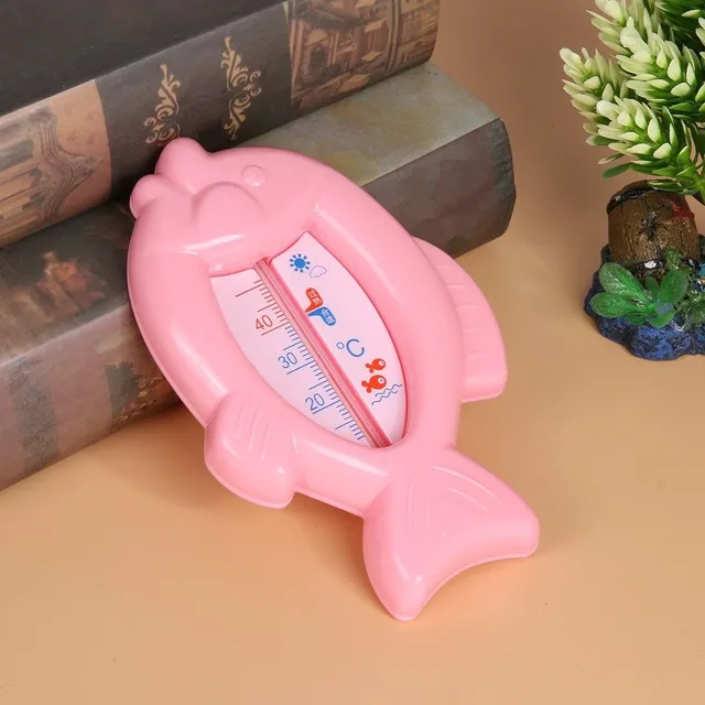 Baby water thermometer in the shape of fish J1256