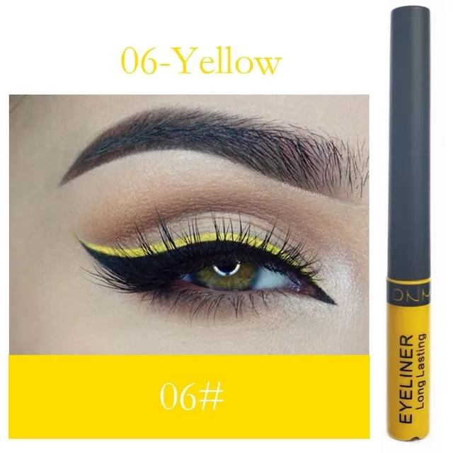 Katlyn Color Eye Lines - kolorowe linie oczu