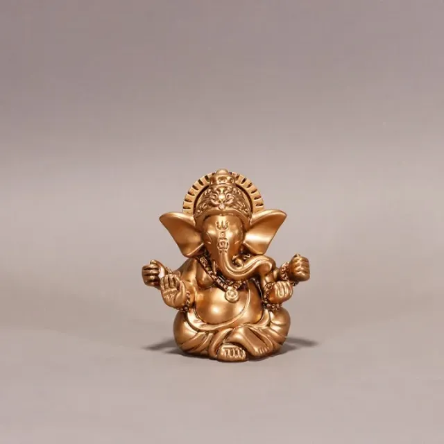 Statue de Ganesha 4,5 cm