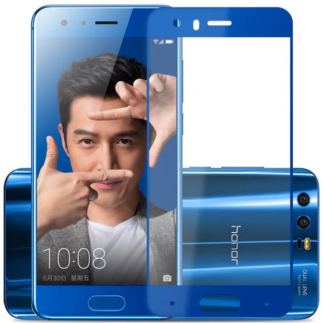 Geam de protecție pentru Huawei Honor 9