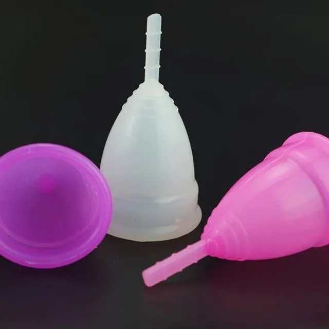 Michele's Menstrual Cup