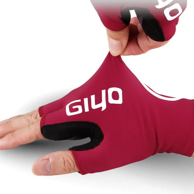 Pánské cyklistické rukavice GIYO - 4 barvy