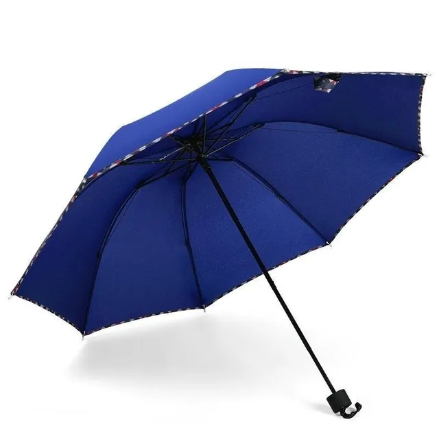 Augustínov dáždnik modra