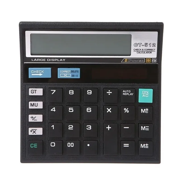 Calculator de birou Tama