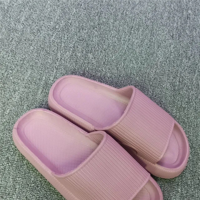 Men's minimalist anti-slip slippers