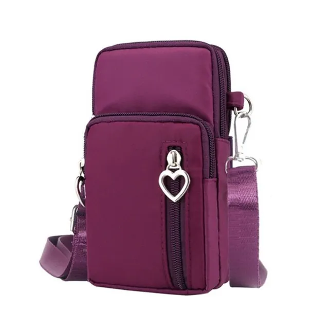 Women's multifunctional mini shoulder bag