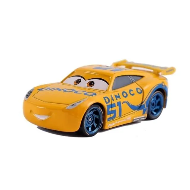 Model car from Disney fairy tale Cars 5