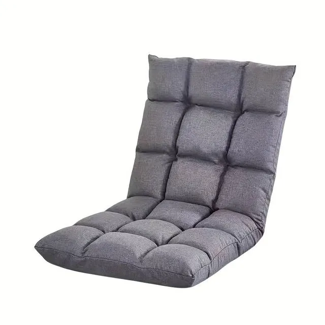 1pc Lazy couch with 5 settings - ideal for living room and bedroom