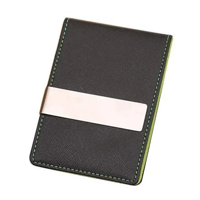 Fashionable men's credit card wallet