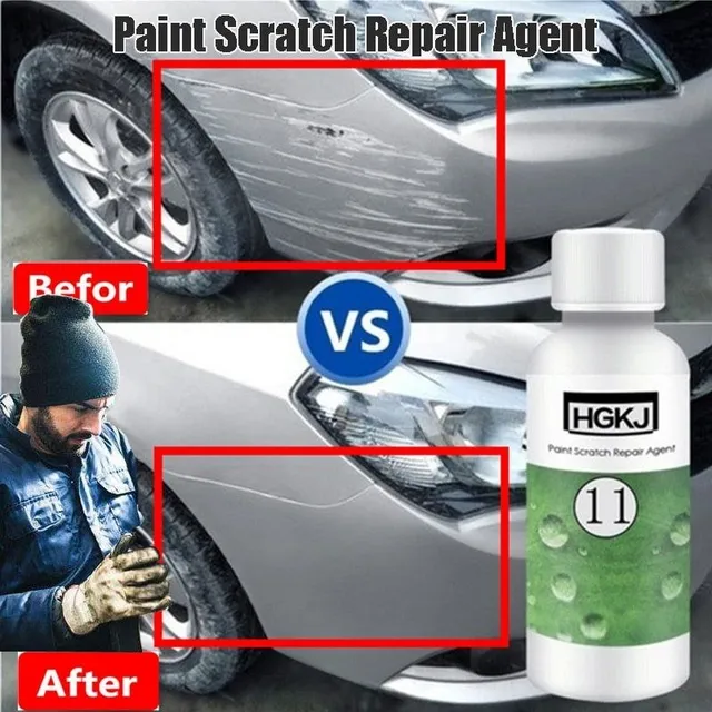Scratch repair agent