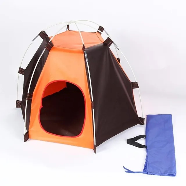 Vízálló sátor háziállatok számára