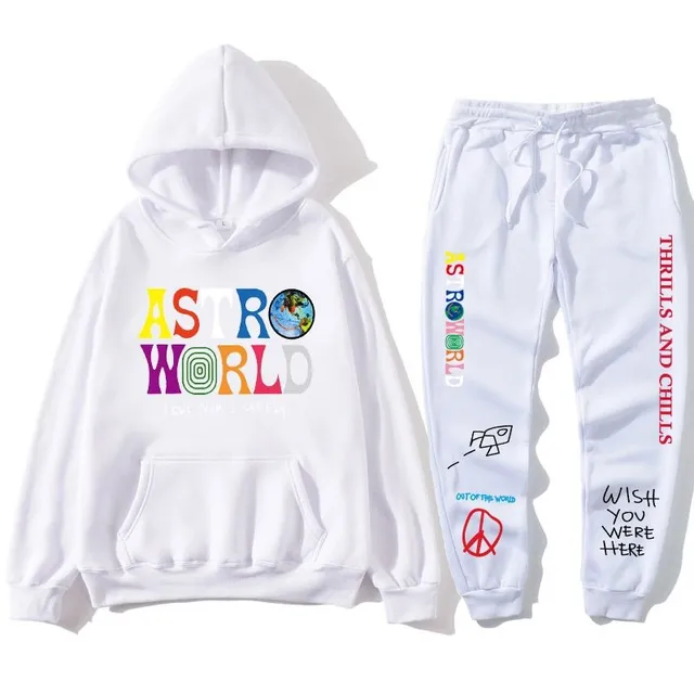 Unisex tracksuit ASTROWORLD