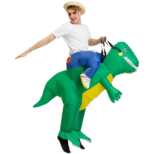 T-REX inflatable costume