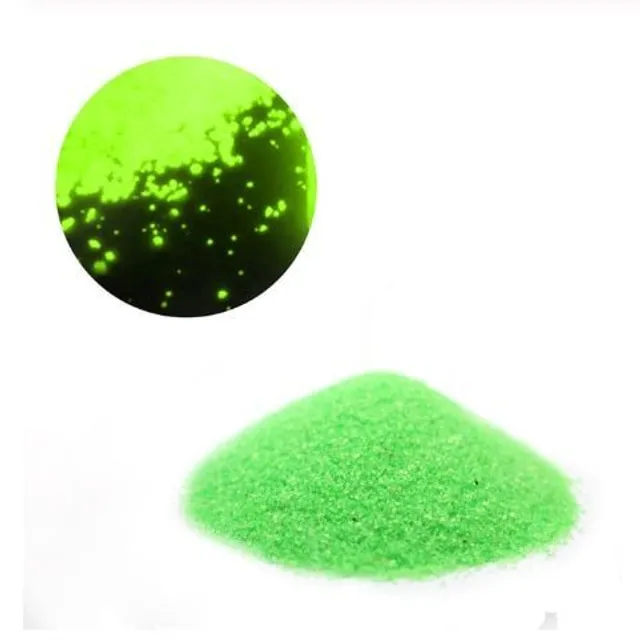 Fluorescence crystals / decorative glow-in-the-dark crystals