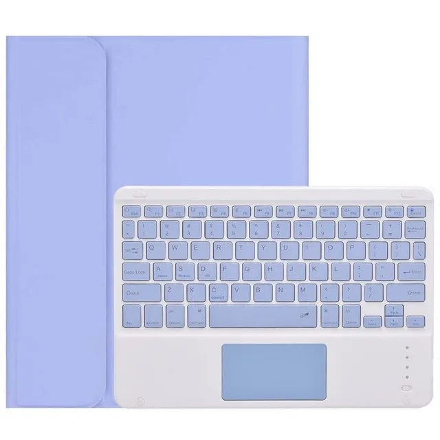 Case with keyboard and pen for Apple iPad Air 5 10.9 2022 6"