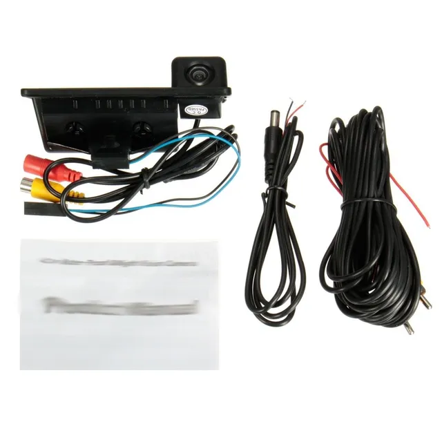 Rear parking car camera for BMW