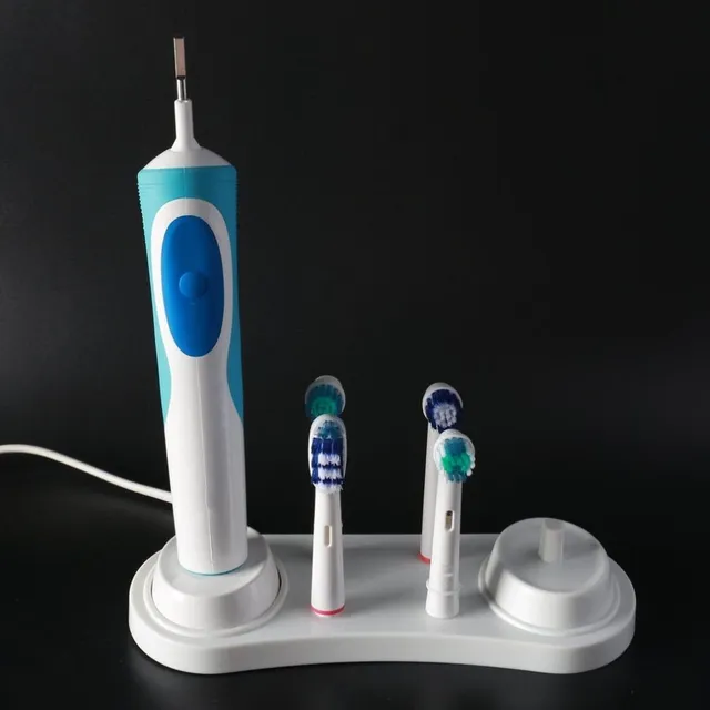 Electric toothbrush stand