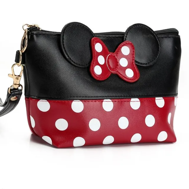 Women's cosmetic bag Minnie