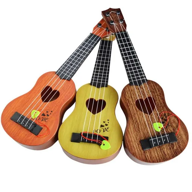 Dziecięce ukulele Cp83 - 3 kolory