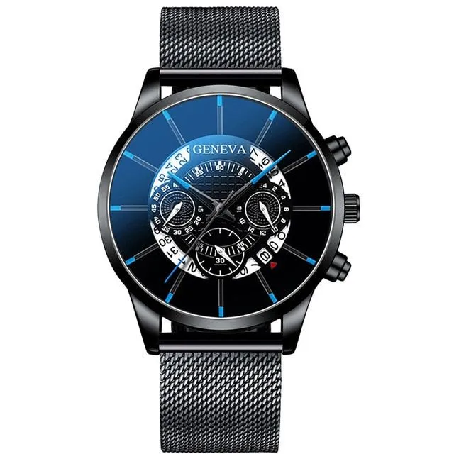 Luxury men's watches