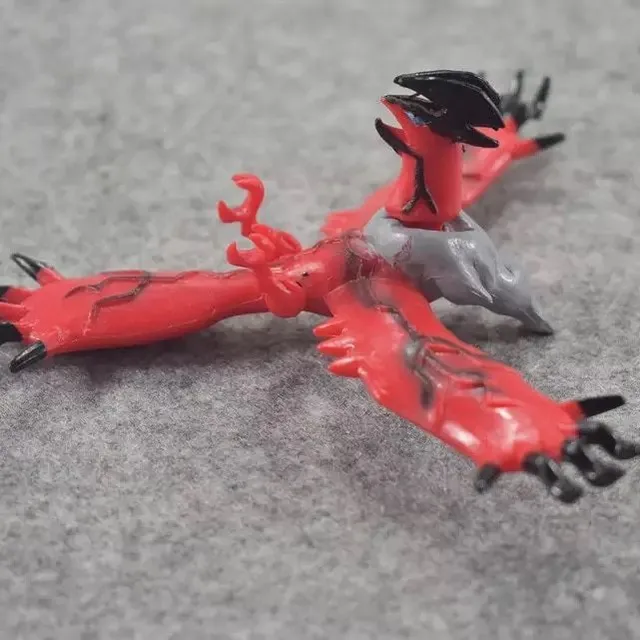 Action 3D Pokémon Figure