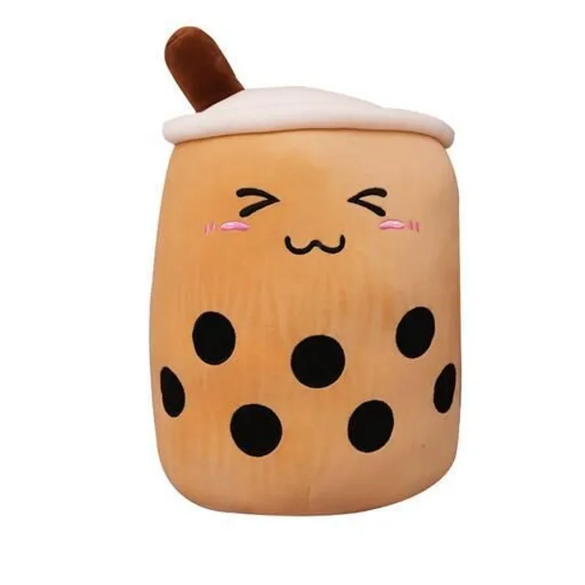 Plush buborék tea