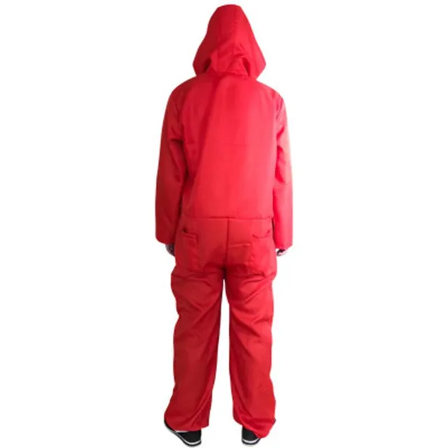 La Casa de Papel costume