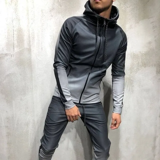 Men's luxury sweatpants Henry - collection 2022