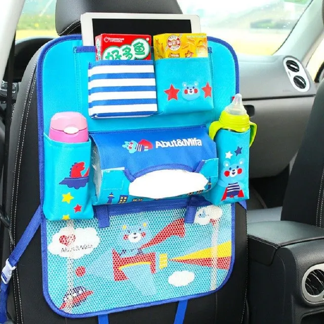 Baby organizer on car seat Beckett 5