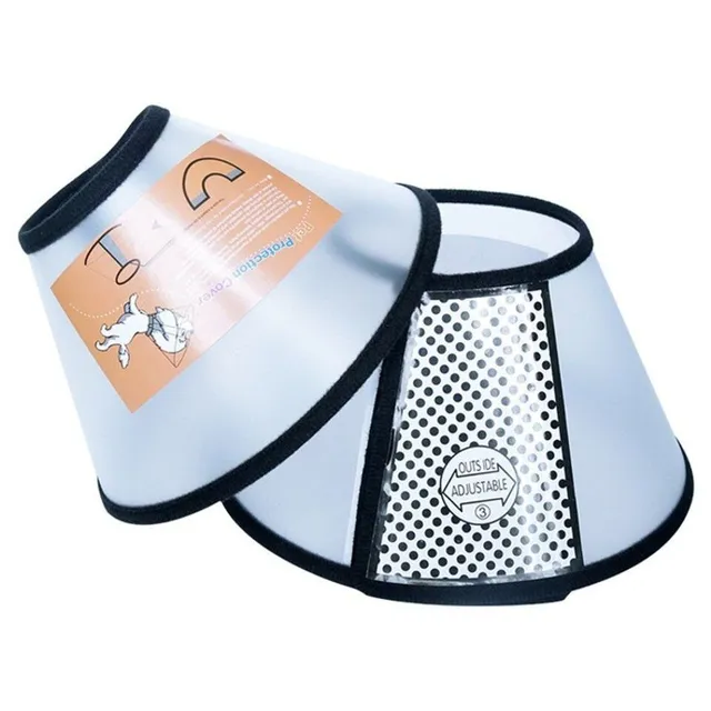 Protective collar for pets