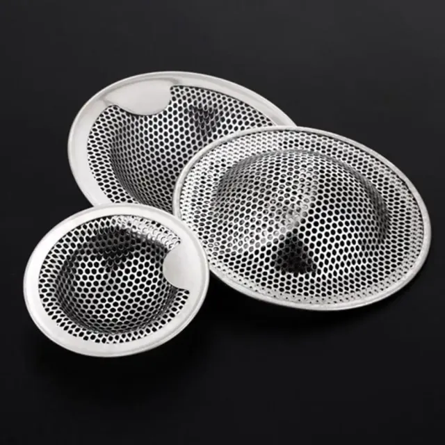 Kitchen sieve for stainless steel waste sink