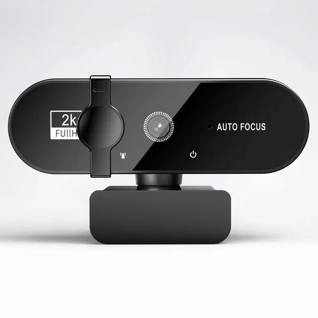 FullHD webcam with autofocus