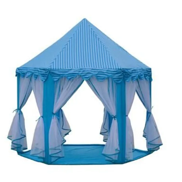 Kids Teepee - Kids Indoor - Outdoor Playhouse / Castle / Play Tent