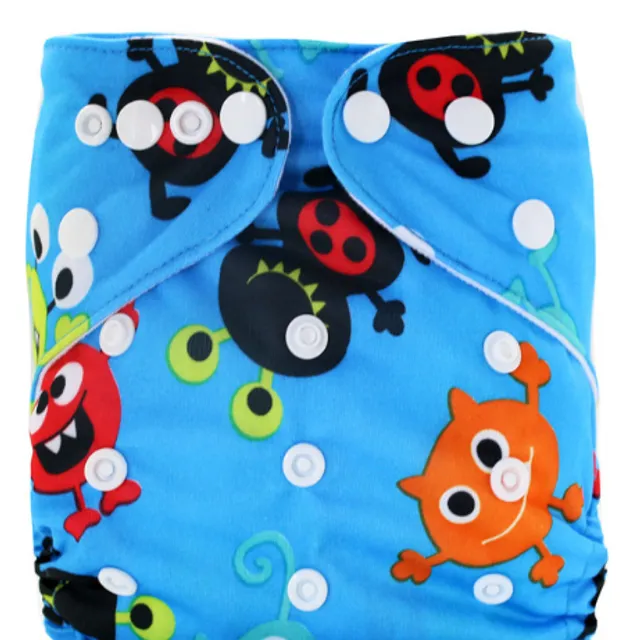 Baby Diaper Swimwear