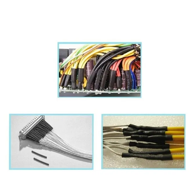 Shrink tube 127 pcs