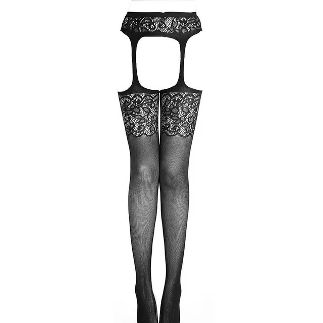 Women's original modern stylish sexy lace tights - various types