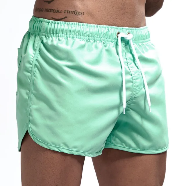 Men's sports beach swimming shorts