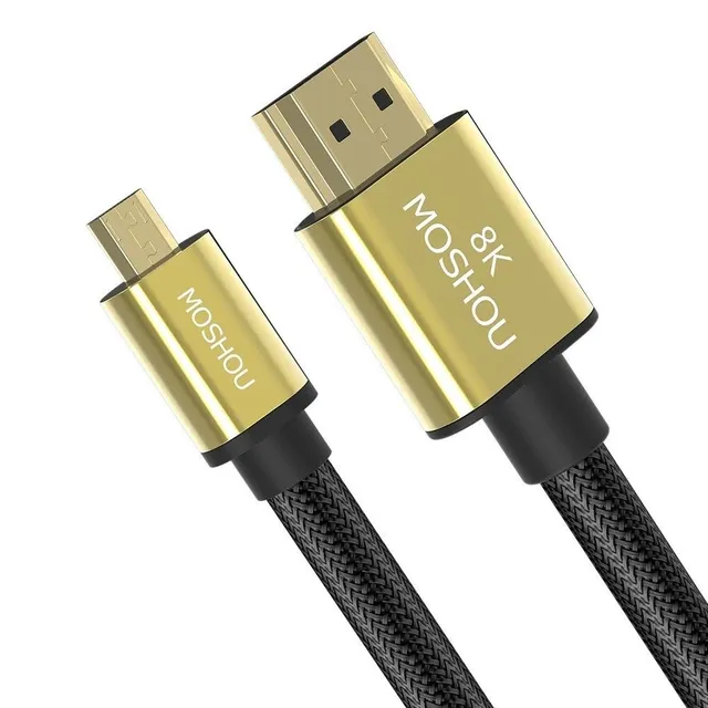 HDMI. na Micro HDMI propojovací kabel / 0 cm Alejandro