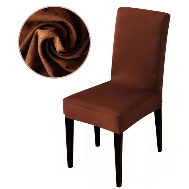 Colorful modern covers for the Girish dining chair