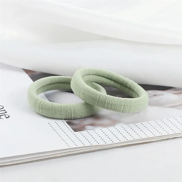 Set of modern elastic sports rubber bands Kira