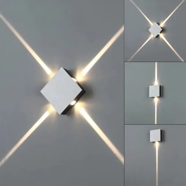 1 pc Wall lamp Simple modern LED light