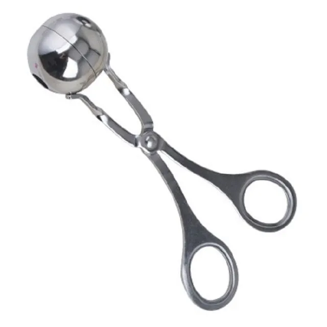 Meatball pliers