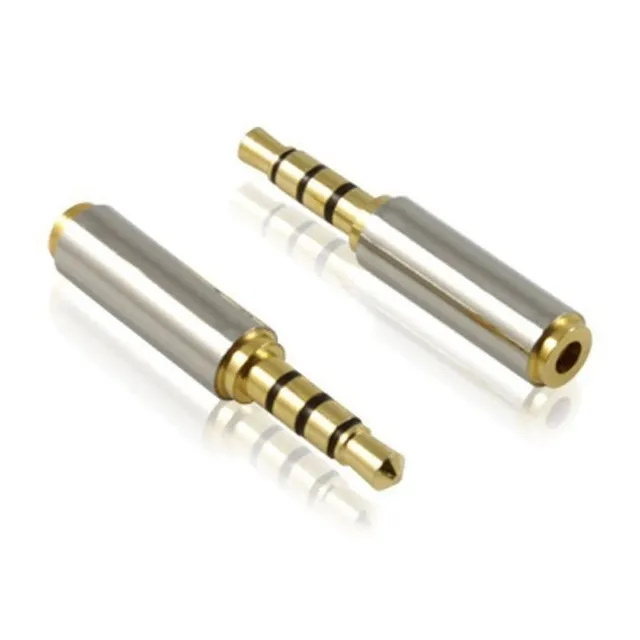 Redukcia 3,5 mm jack na 2,5 mm jack J53