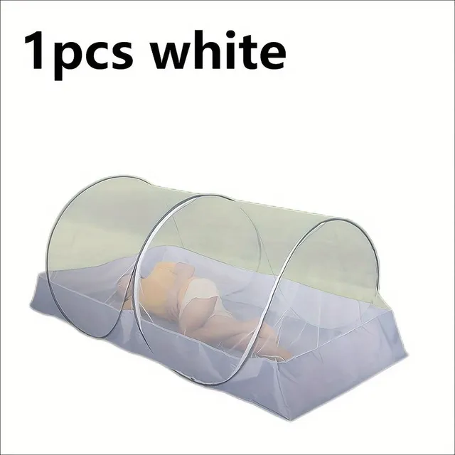1 bucată Plasă de protecție împotriva țânțarilor pentru interior și exterior, Material respirabil - Plajă, Grătar, Camping